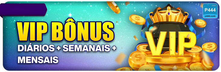 p444 — seção que apresenta jogos em evidência, com ênfase em benefício imediato, pensado para guiar o olhar para botões